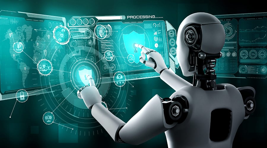 He Believes AI Could Transform Society