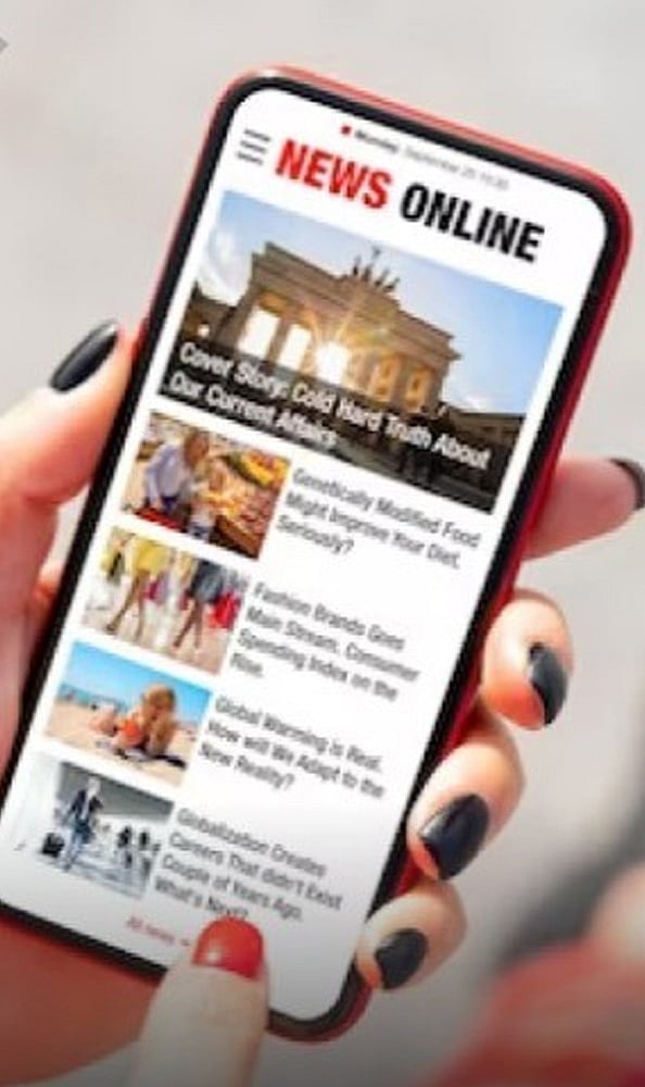 Publishers had their own Newsstand Producer tools. These helped them manage layouts, advertising, geographic access, and readership information.