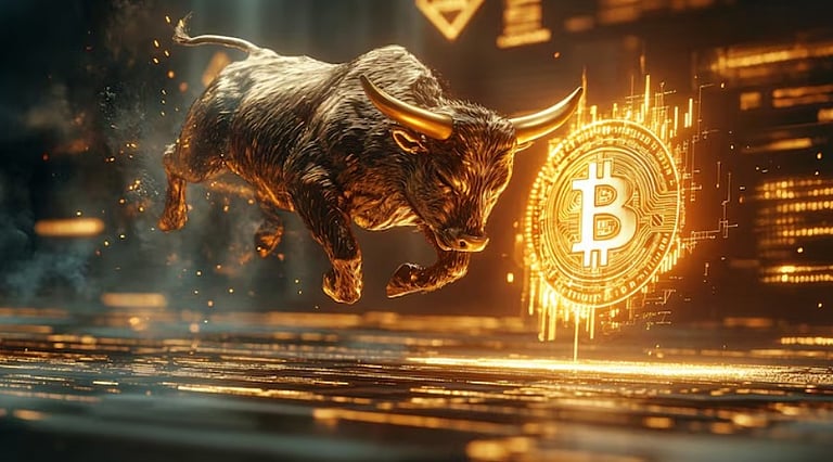 Bitcoin’s New Bull Market: Is the Boom-and-Bust Cycle Over?