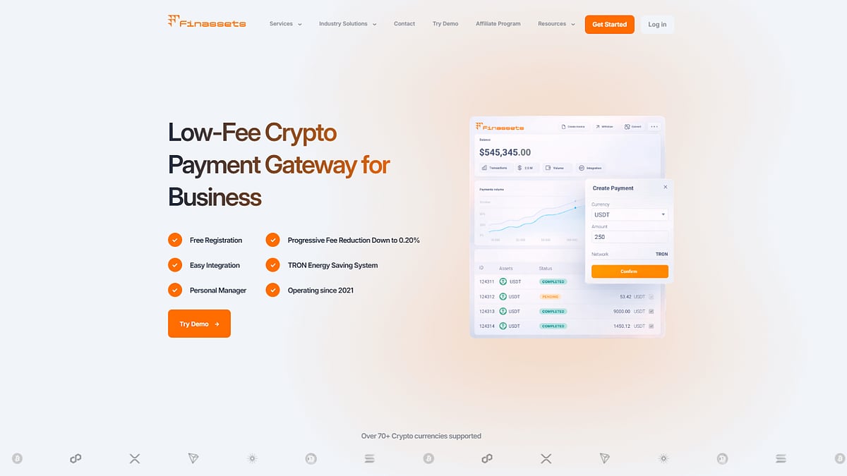 Finassets