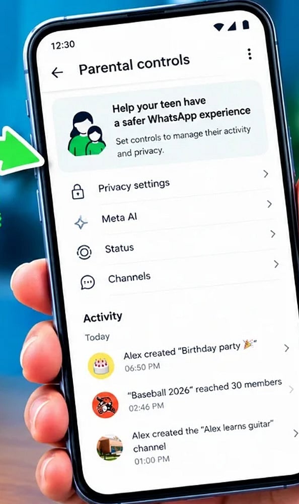 New Contact Notifications