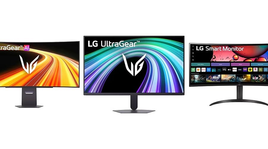 LG Monitor Deals: Up to 35% Off on Gaming, 4K & OLED Displays