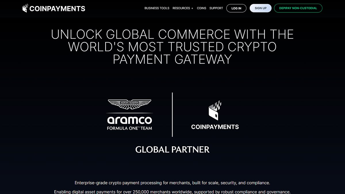 CoinPayments