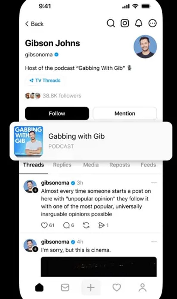The app mixed publisher content with topic-based feeds and personalized recommendations, helping users find articles based on their interests.