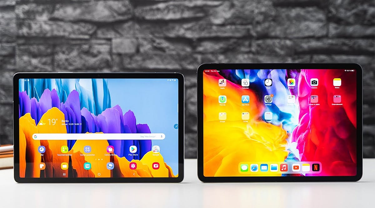 Galaxy Tab vs iPad Pro: 7 Key Differences to Know Galaxy Tab vs iPad Pro: 7 Key Differences to Know