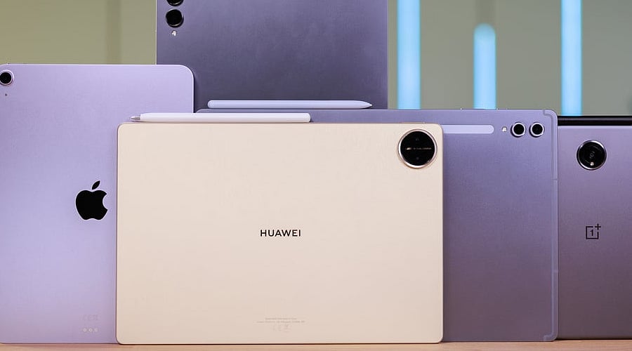 Tablets continue to bridge the gap between smartphones and laptops