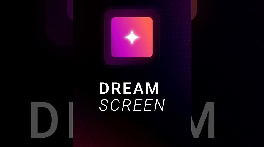 Dream Screen: AI Backgrounds for Shorts