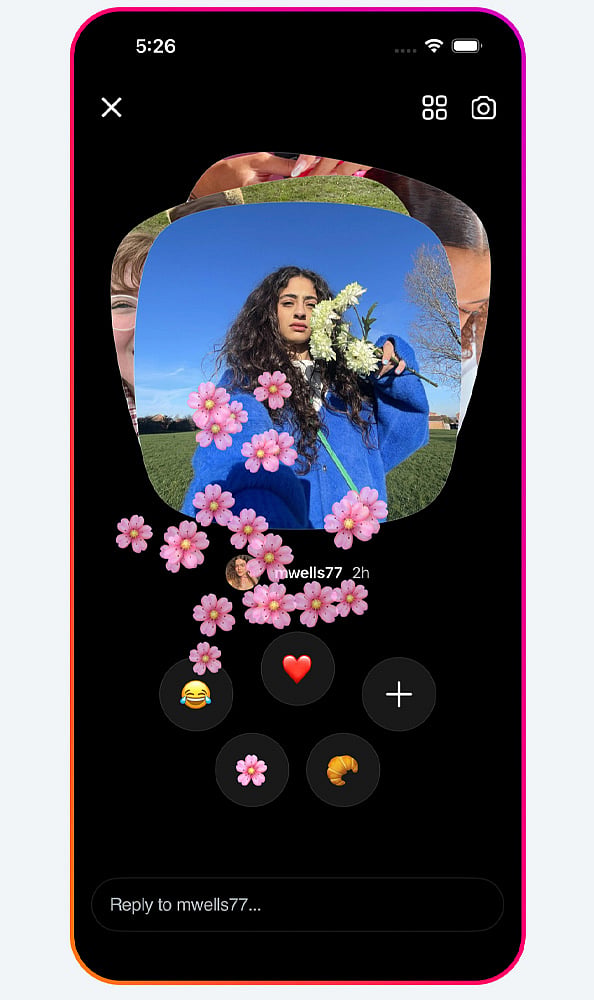 Instagram Instants Add Personality to Sharing