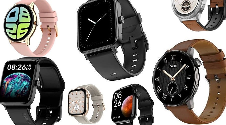 Top 10 Noise Smart Watches in India 2026