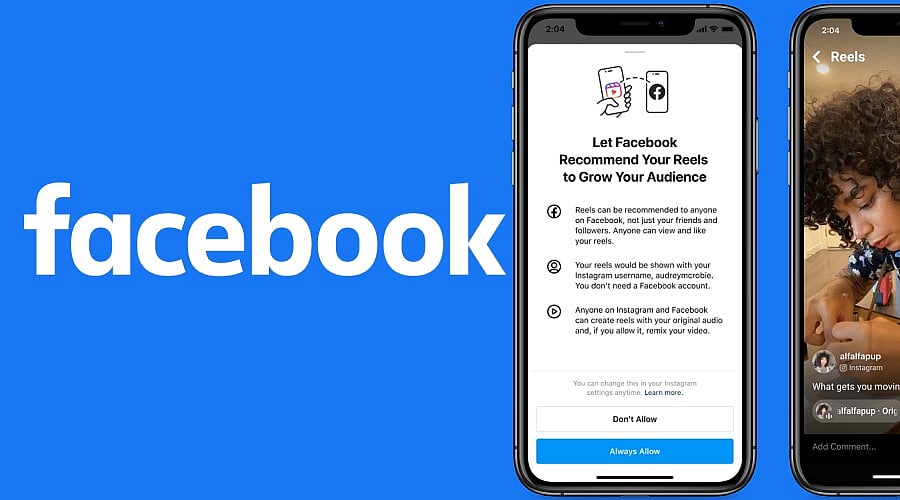 Facebook Tests Reels-First Experience in India as Meta Doubles Down on ...