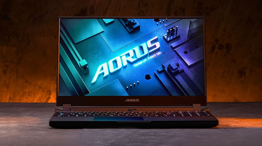 Look for a 144Hz or faster display, good colour coverage, strong thermals 