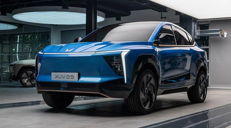 Electric SUV Platform