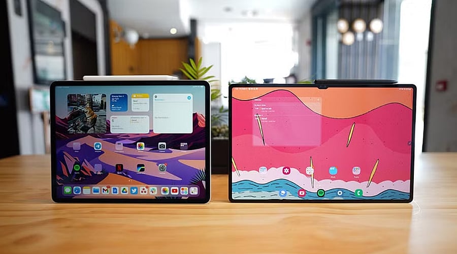 Which is better for productivity, Galaxy Tab or iPad Pro?