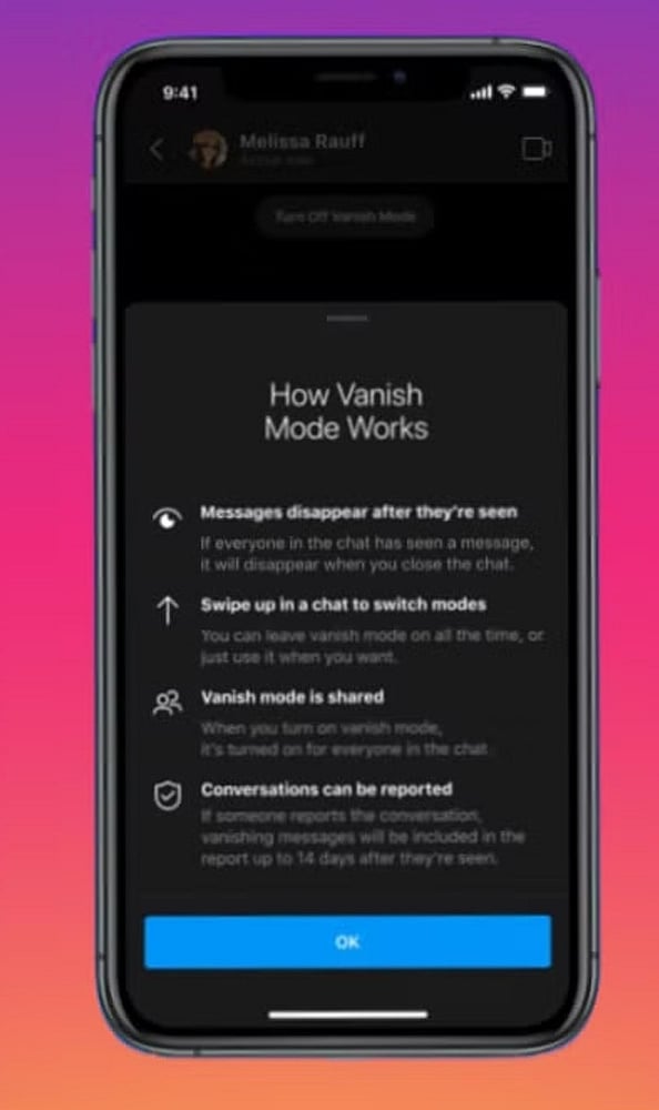 Instagram Instants Keep Conversations Fresh
