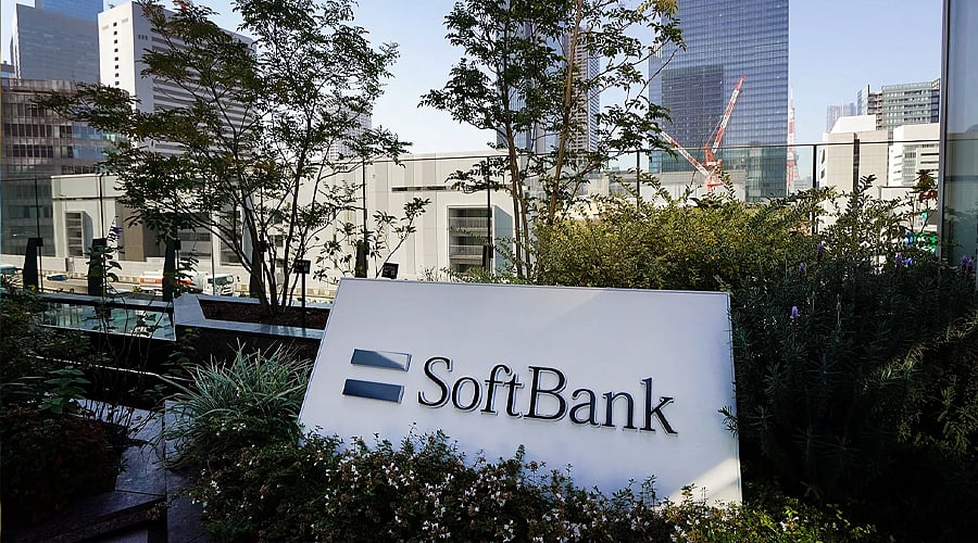 SoftBank’s Early Role