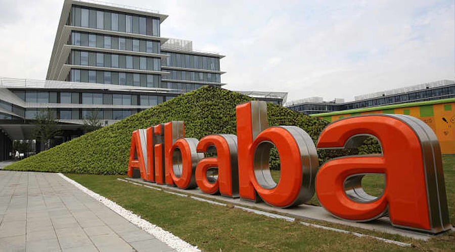 Alibaba’s Corporate Control