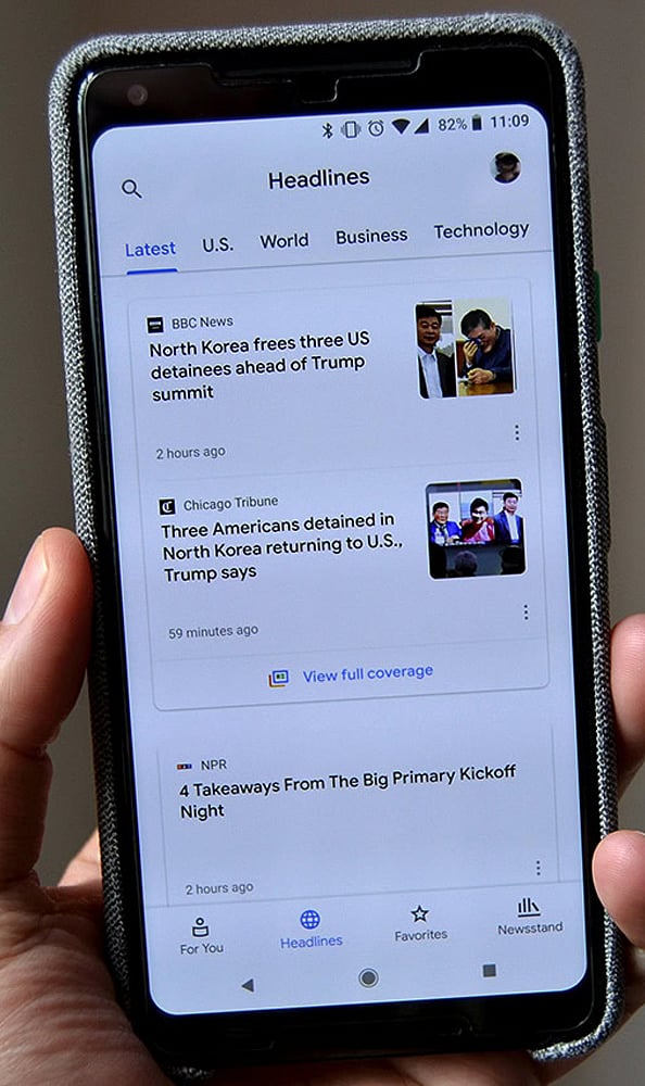 Google later ended paid print-replica magazine subscriptions and single-issue purchases in January 2020. Active subscribers were offered refunds as the service reached its final stage.