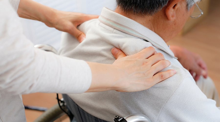 Gentle Massage