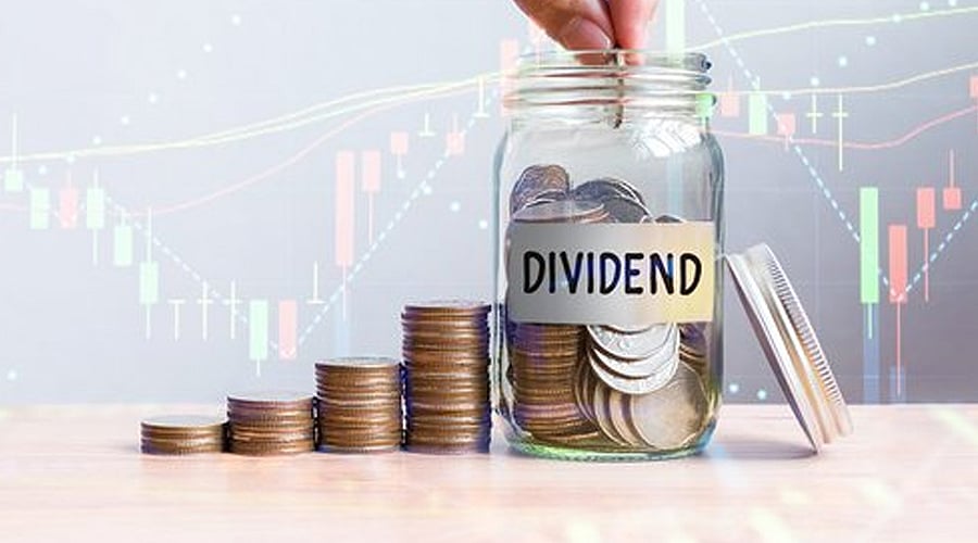 Dividends Add To Shareholder Returns