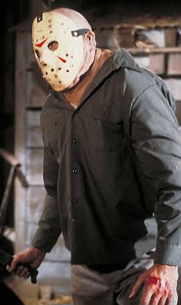 Jason’s Hockey Mask: