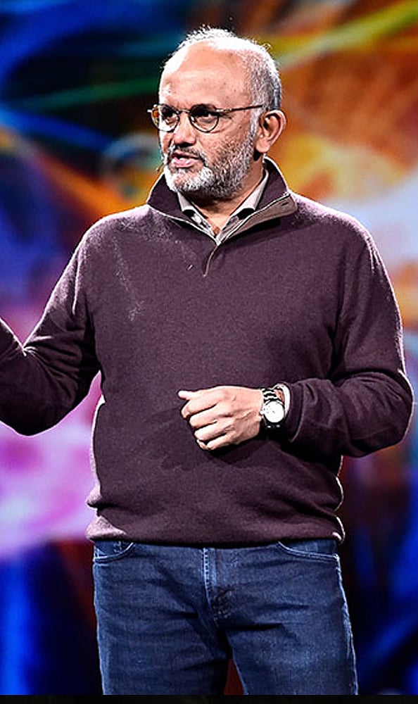 Shantanu Narayen Adobe