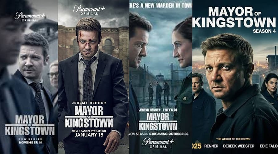 Across four seasons, Mayor of Kingstown continues to explore escalating conflicts