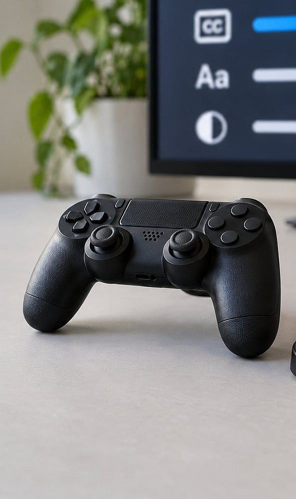Improved accessibility features could also benefit from motion controls, offering players alternative ways to interact when standard controllers feel difficult.
