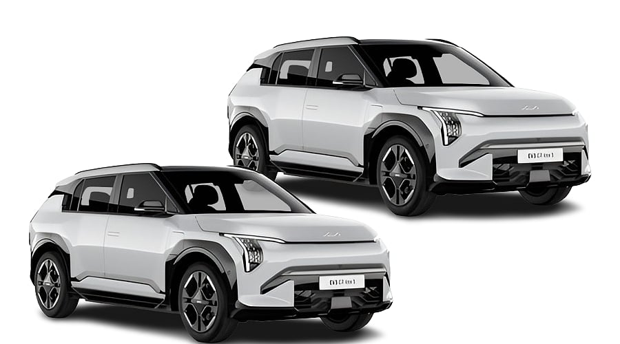 The EV3 could appeal to buyers who want an electric SUV without moving into a larger