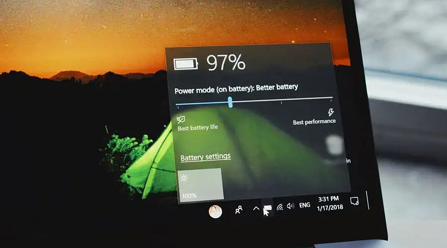 Battery and Connectivity