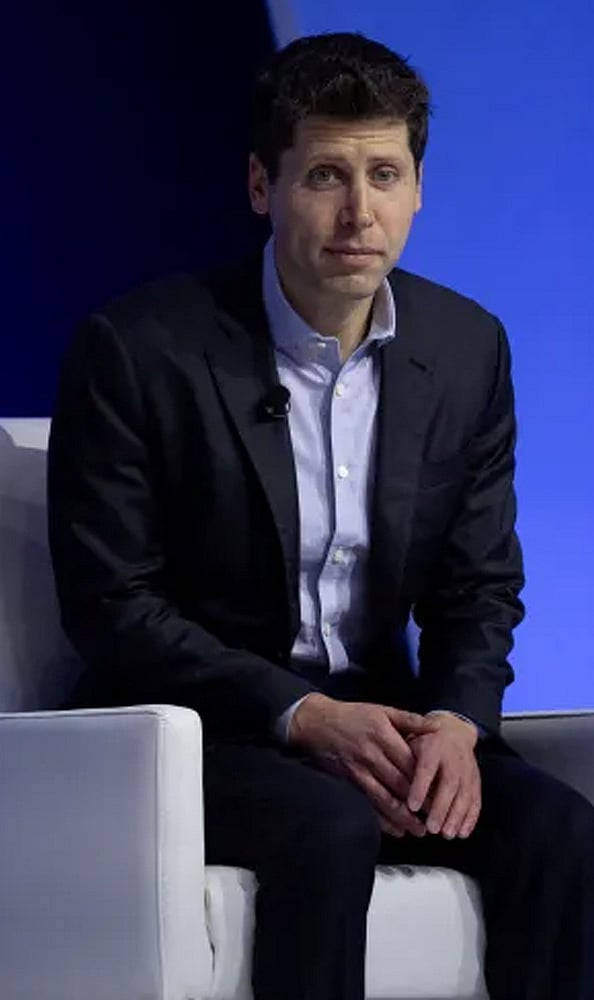 Sam Altman  OpenA