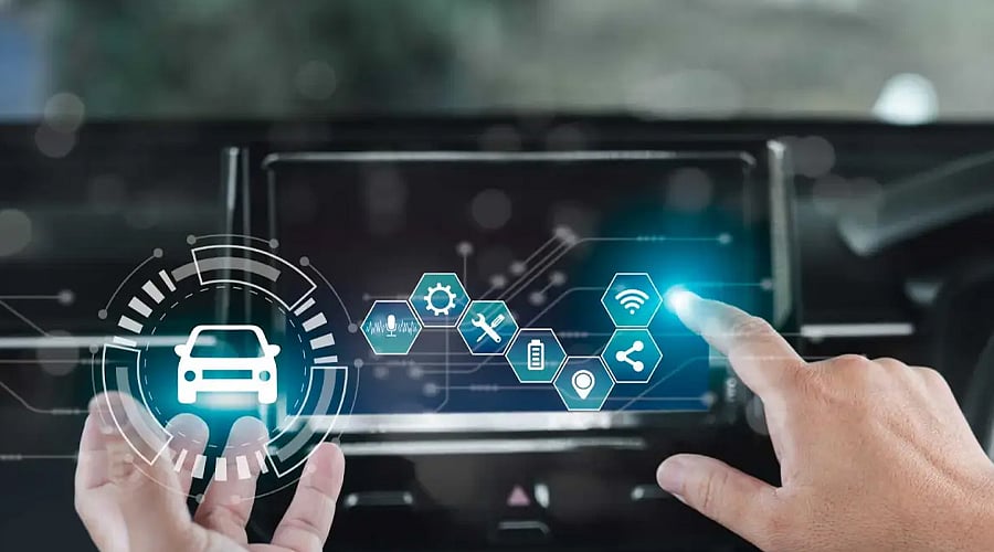 Connected Features