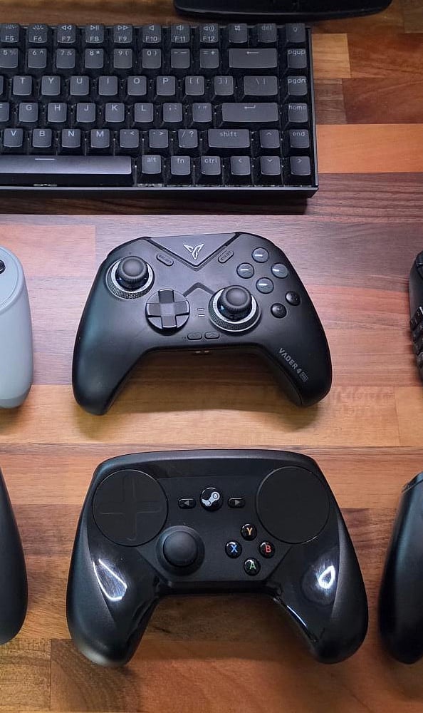 New controllers could combine buttons, sticks, touchpads, and motion tracking, giving developers more ways to build fresh gameplay idea