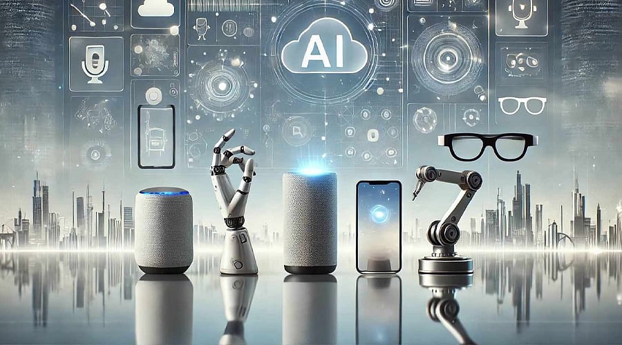 AI-Powered Gadgets