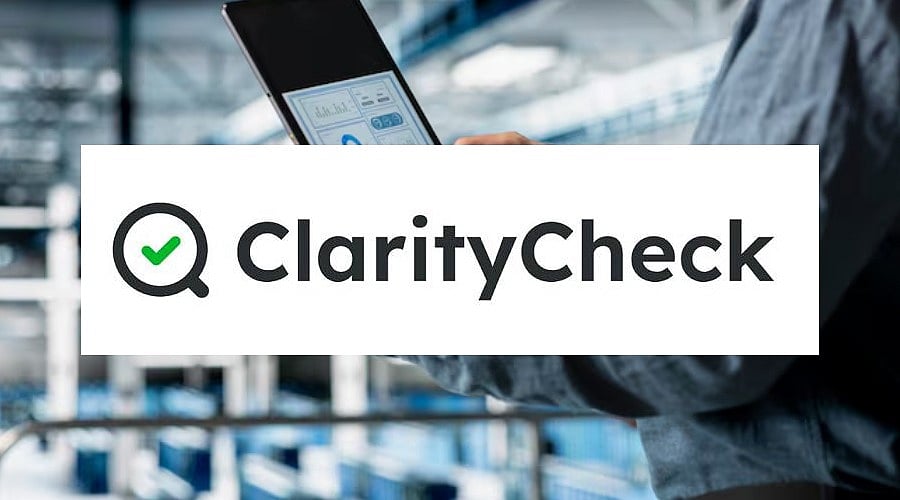 ClarityCheck and the Data Quality Problem in Reverse Lookup