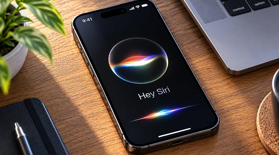 Apple has not announced a confirmed launch date for the upgraded Siri on EU iPhones and iPads