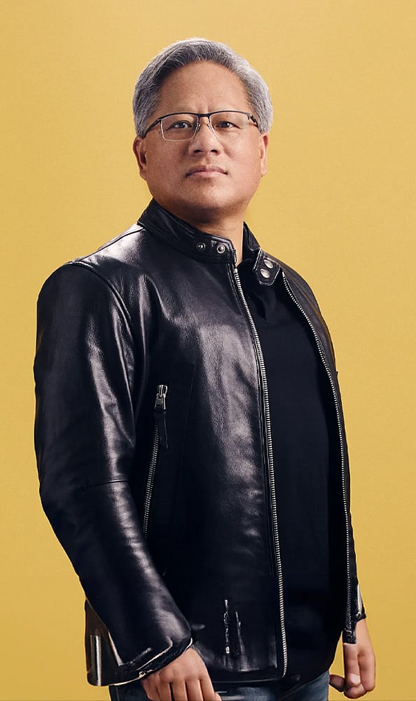 Jensen-Huang