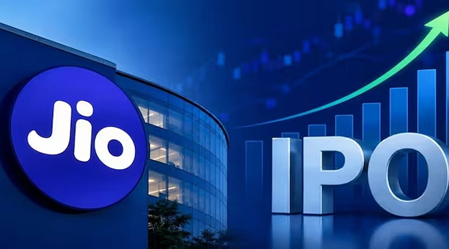 Jio Platforms is expected to open its IPO for subscription on October 21.