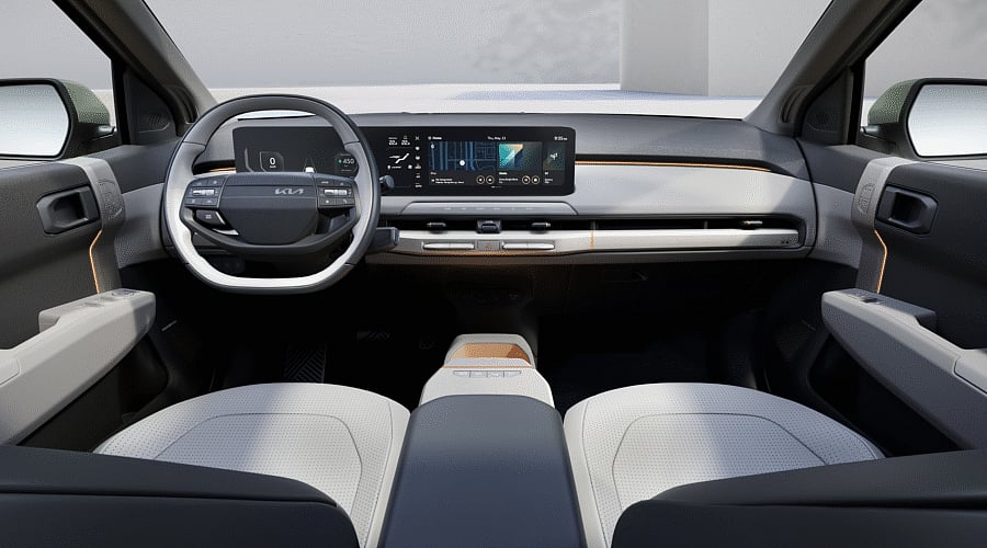 Technology-Focused Cabin