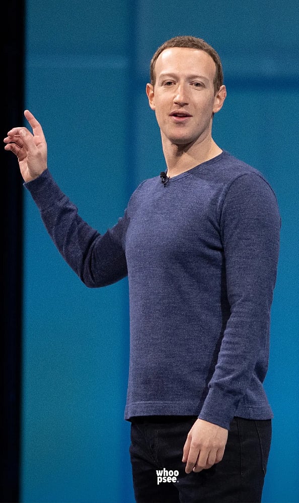 Mark Zuckerberg  Meta