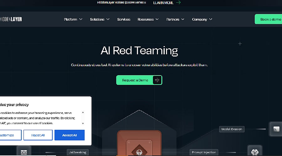 Red Teaming AI Systems