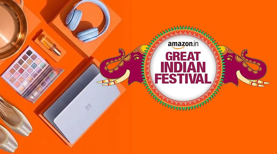 Great Indian Festival Sale 2026: Best Amazon Tech Deals