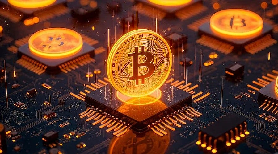 Bitcoin Mining Revenue Rises 78% to USD 48 Million as BTC Recovers