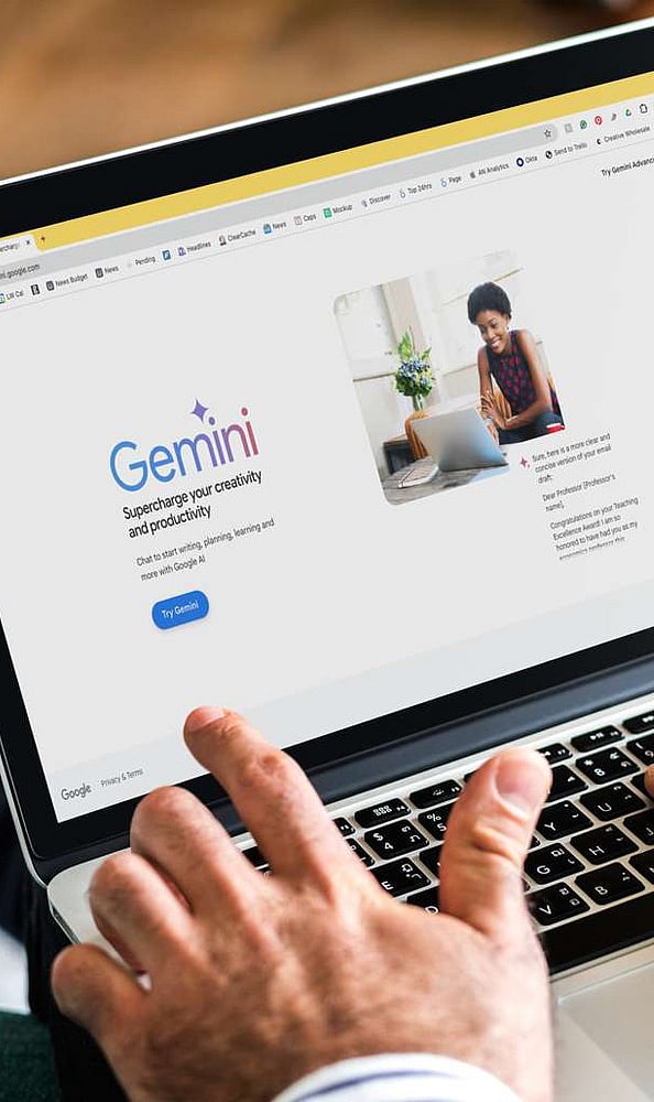 Gemini-App