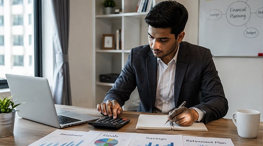 Turn a High Salary Into Wealth