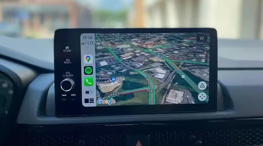 The Android Auto version is still in beta, so some issues may appear