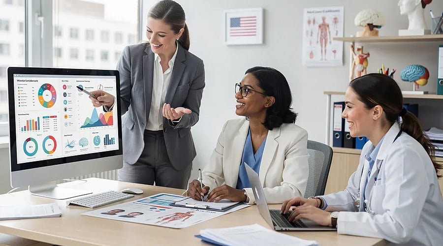 Healthcare Careers With High Salaries