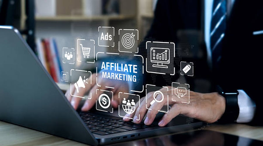 Affiliate Marketing Business Model