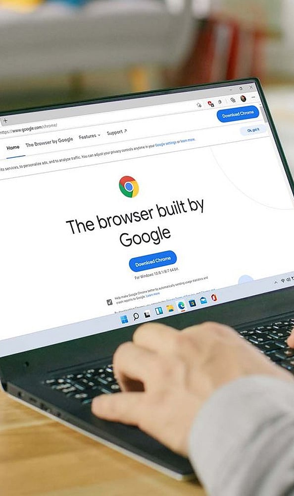 Google-Chrome