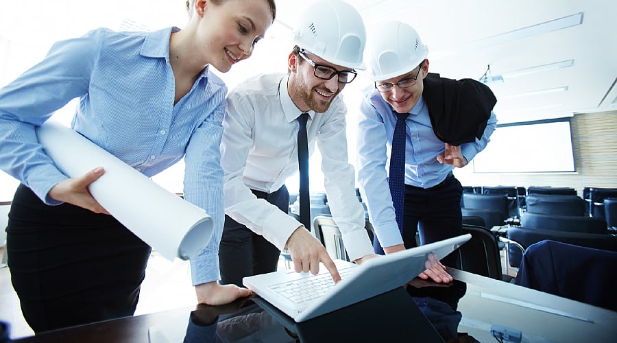 Engineering and Management Roles