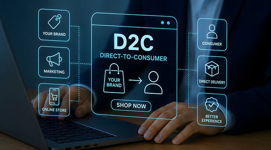 Direct-to-Consumer (D2C) Business Model